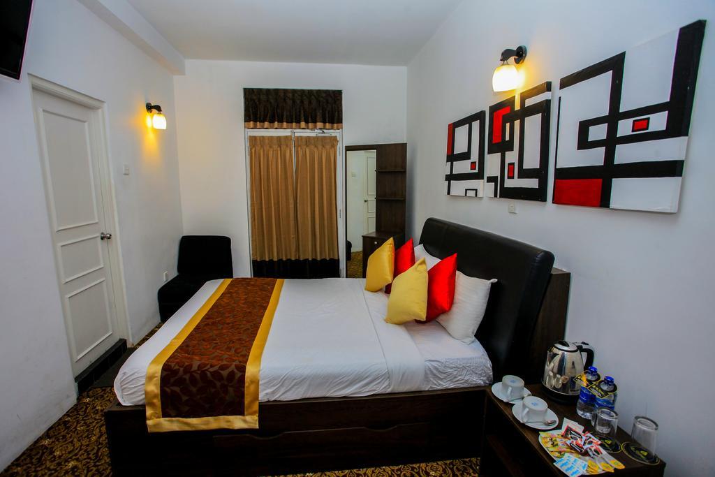 La Cottage Boutique Hotel & Restaurant Nuwara Eliya Exterior foto