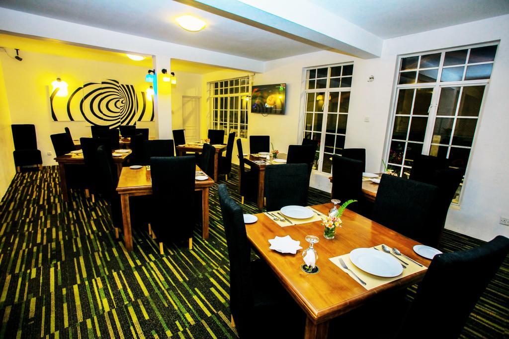 La Cottage Boutique Hotel & Restaurant Nuwara Eliya Exterior foto