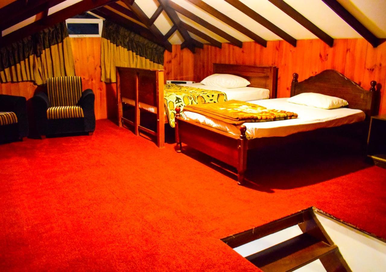 La Cottage Boutique Hotel & Restaurant Nuwara Eliya Exterior foto