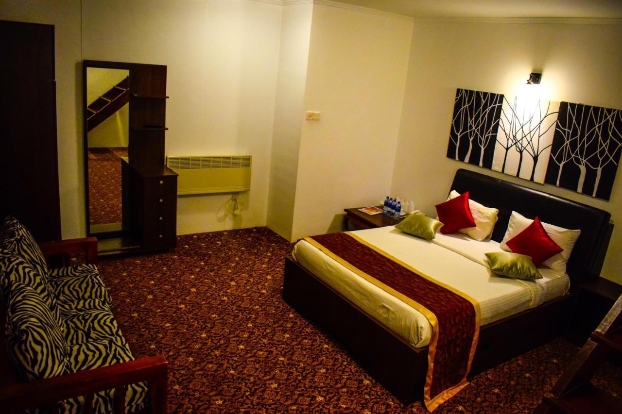 La Cottage Boutique Hotel & Restaurant Nuwara Eliya Exterior foto